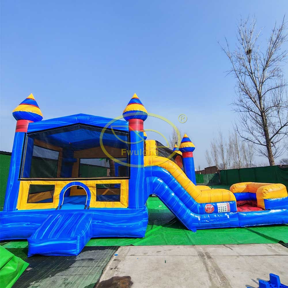 Inflatable Combo FU-CB78