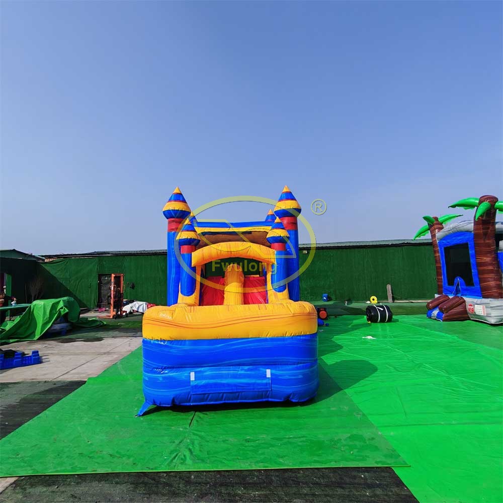 Inflatable Combo FU-CB78