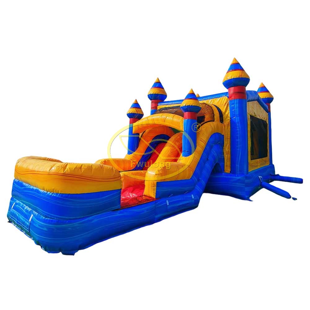 Inflatable Combo FU-CB78