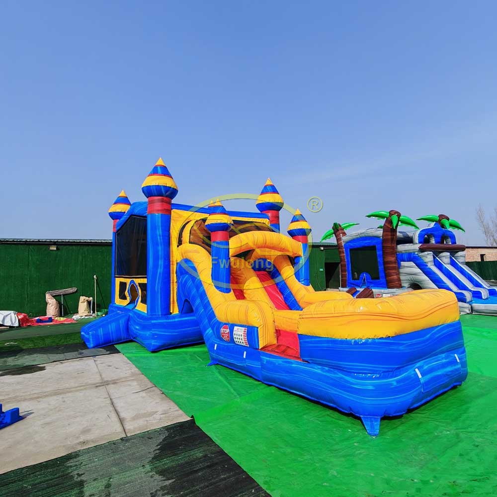 Inflatable Combo FU-CB78