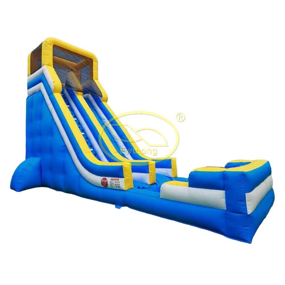 Inflatable Water Slider FU-WS85