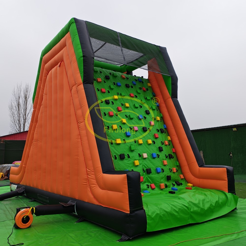 Inflatable Climbing