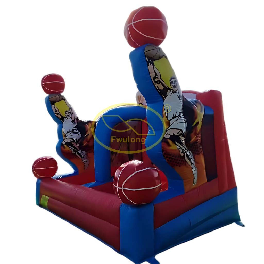 Inflatable Basketball Games