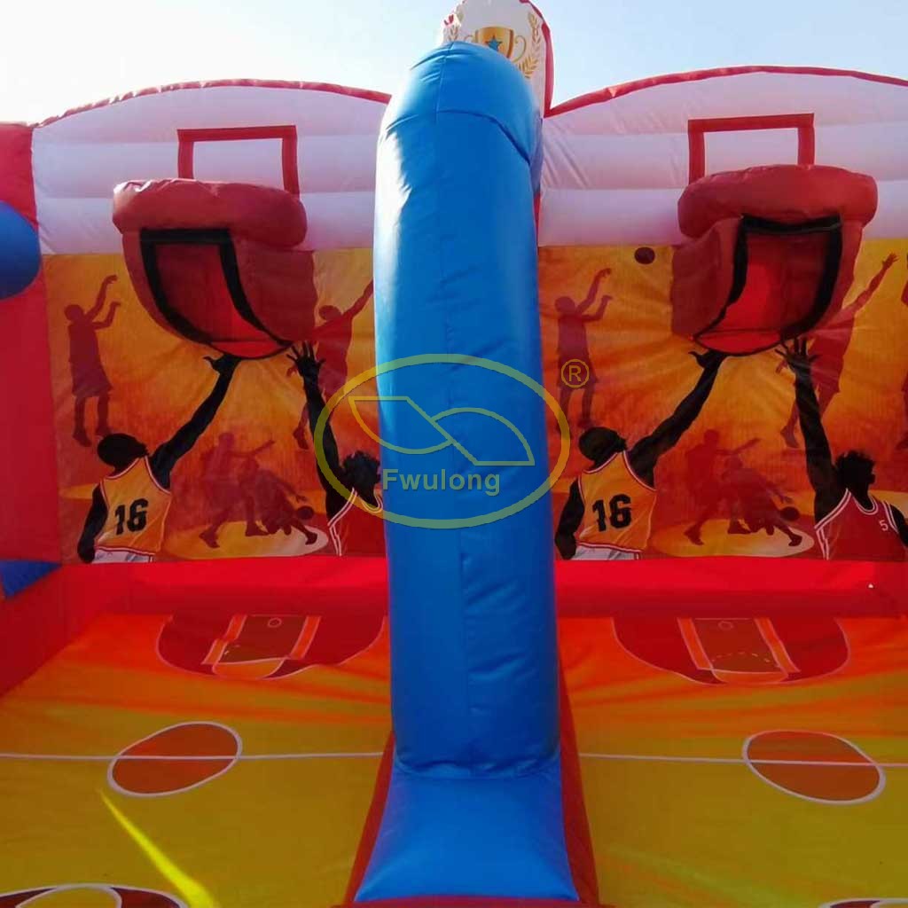 Inflatable Basketball Games