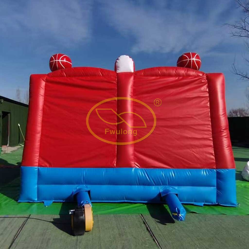 Inflatable Basketball Games