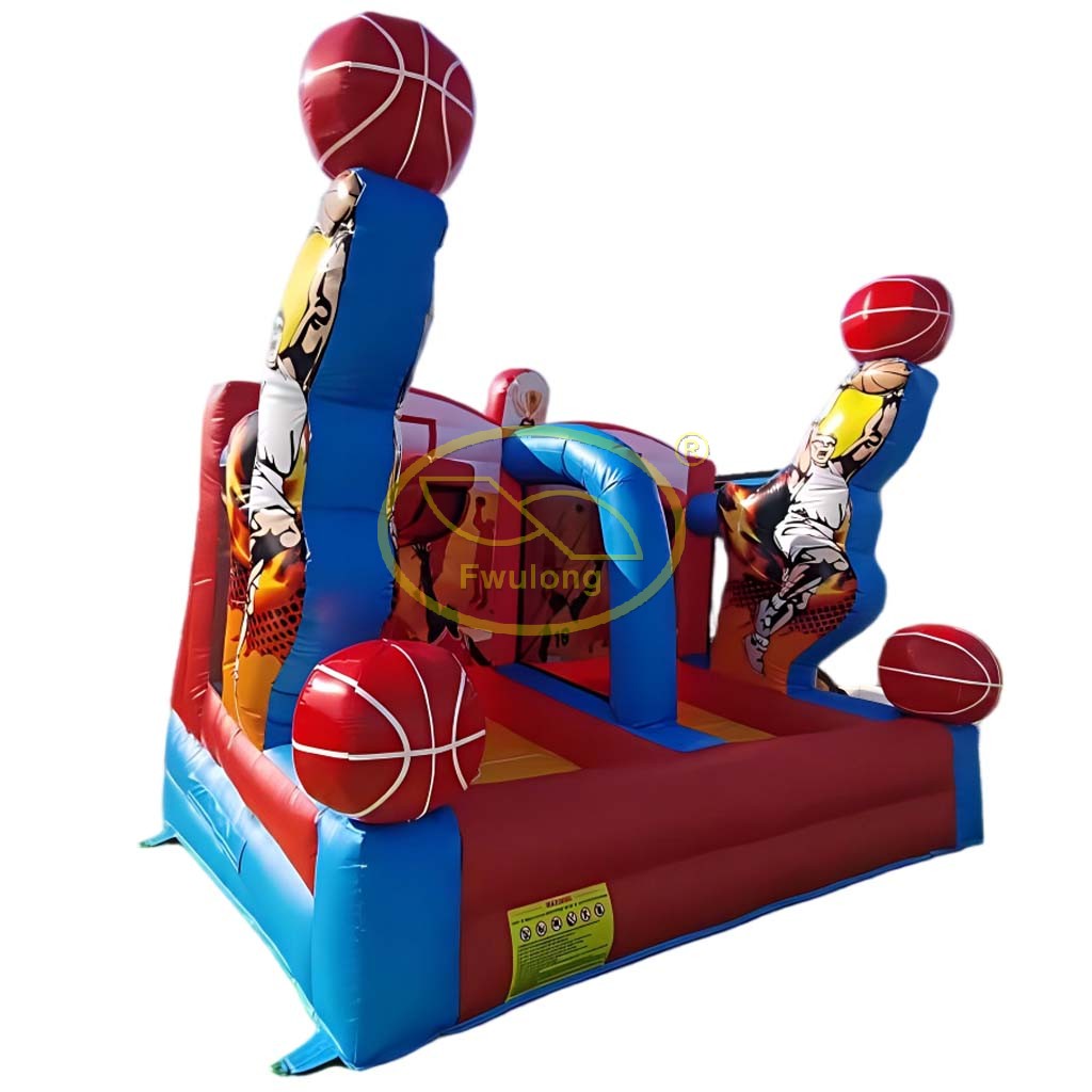 Inflatable Basketball Games