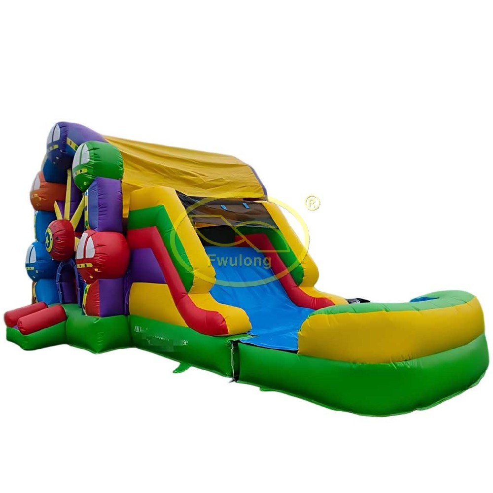 Inflatable Combo FU-CB64