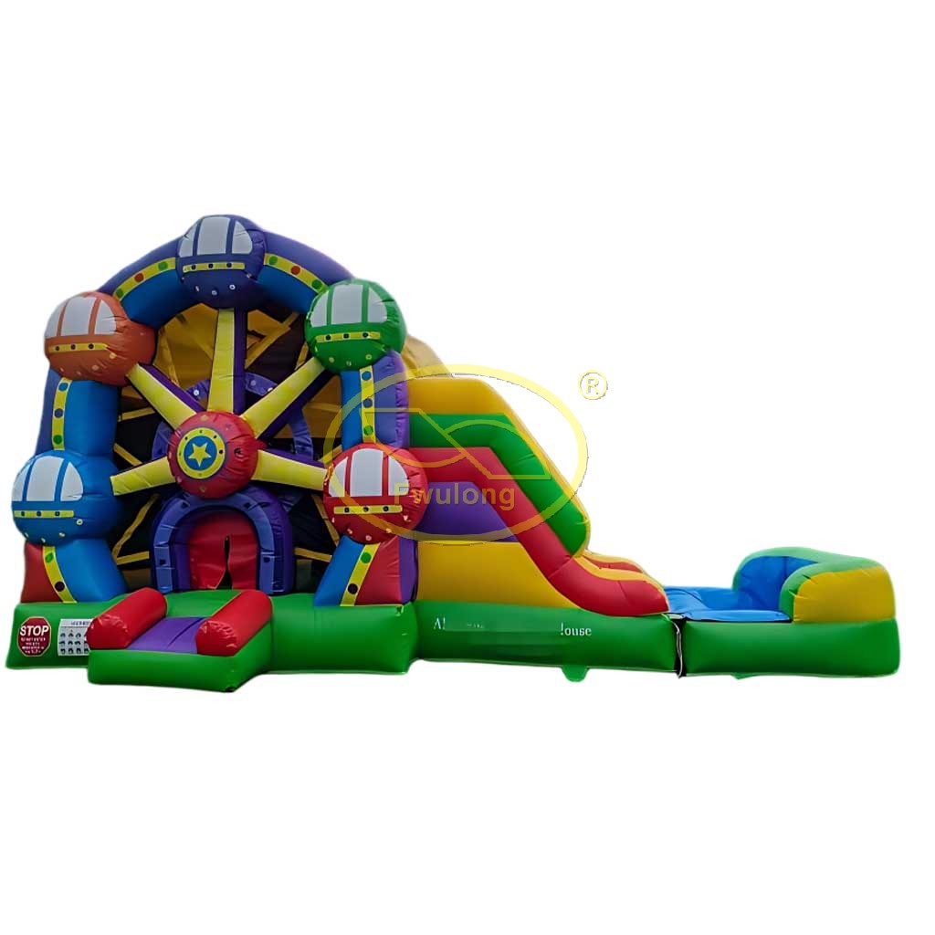 Inflatable Combo FU-CB64