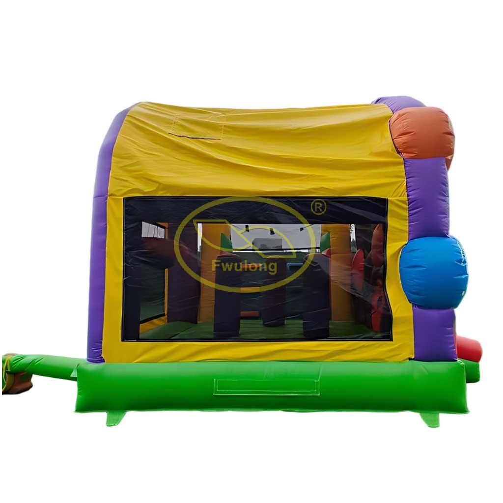 Inflatable Combo FU-CB64