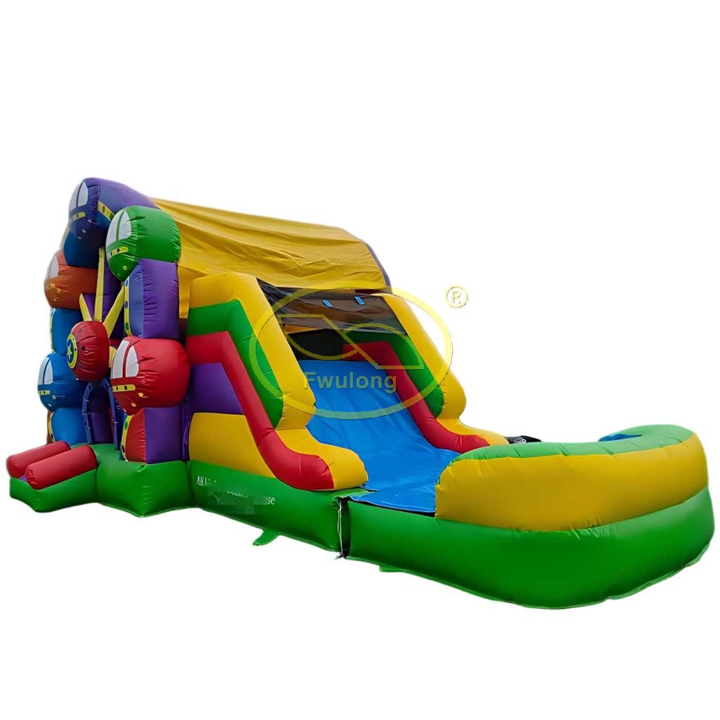 Inflatable Combo FU-CB64