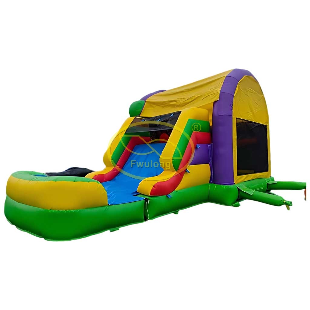 Inflatable Combo FU-CB64