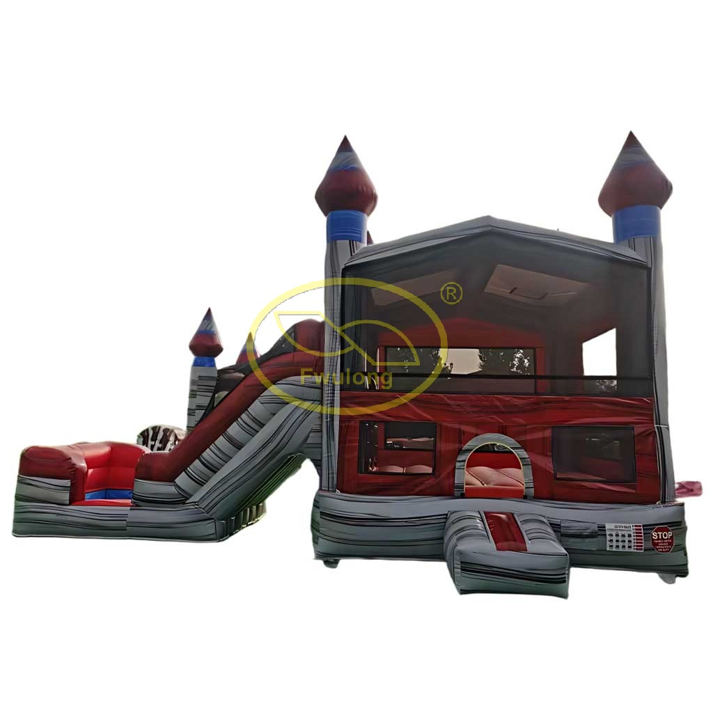 Inflatable Combo FU-CB68