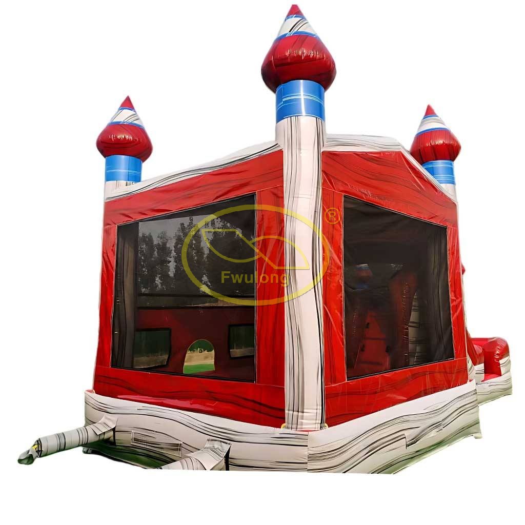 Inflatable Combo FU-CB68