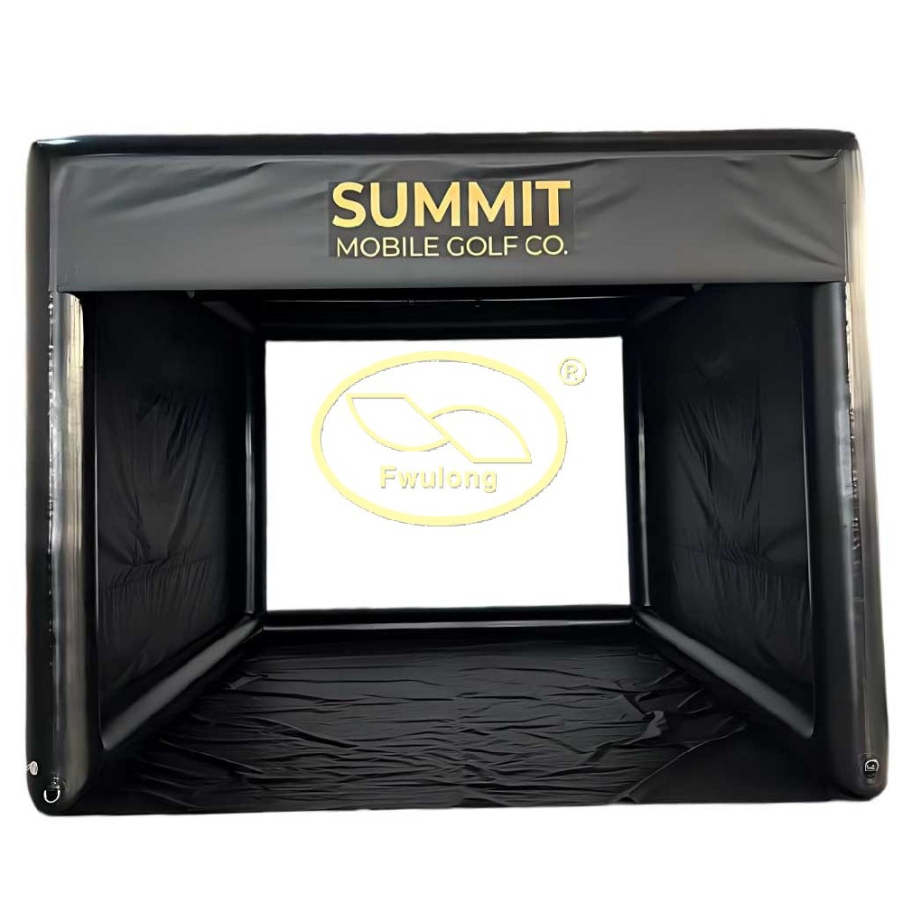 inflatable Movie Projection Screen