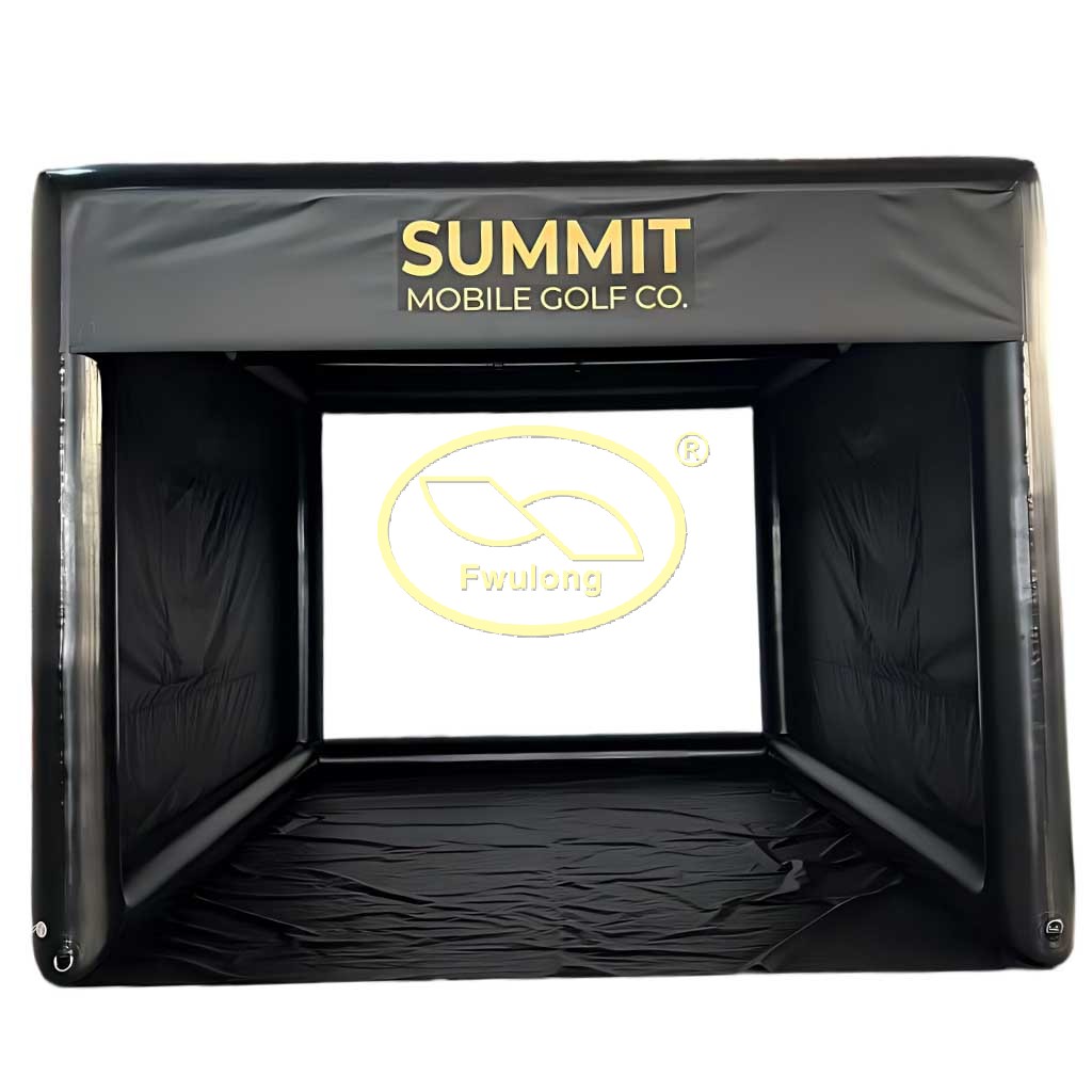 inflatable Movie Projection Screen