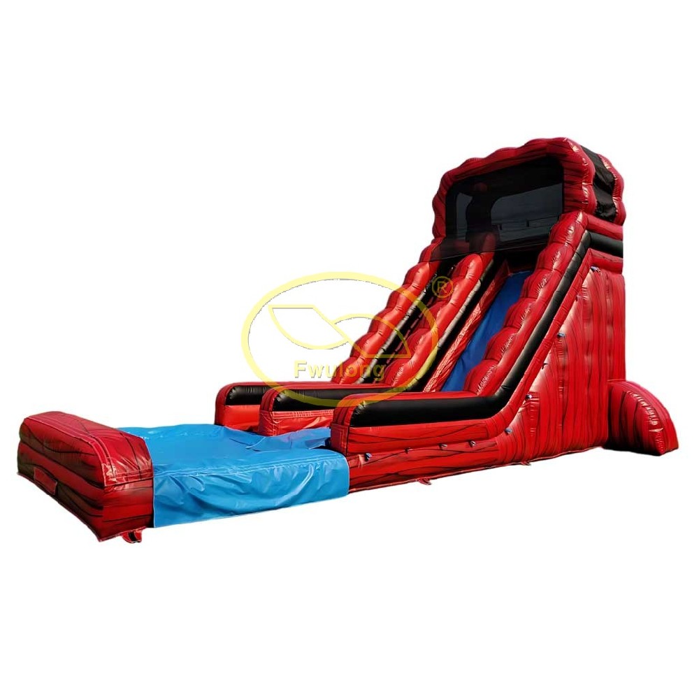 Inflatable Water Slider FU-WS83