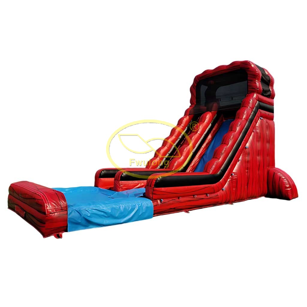 Inflatable Water Slider FU-WS83