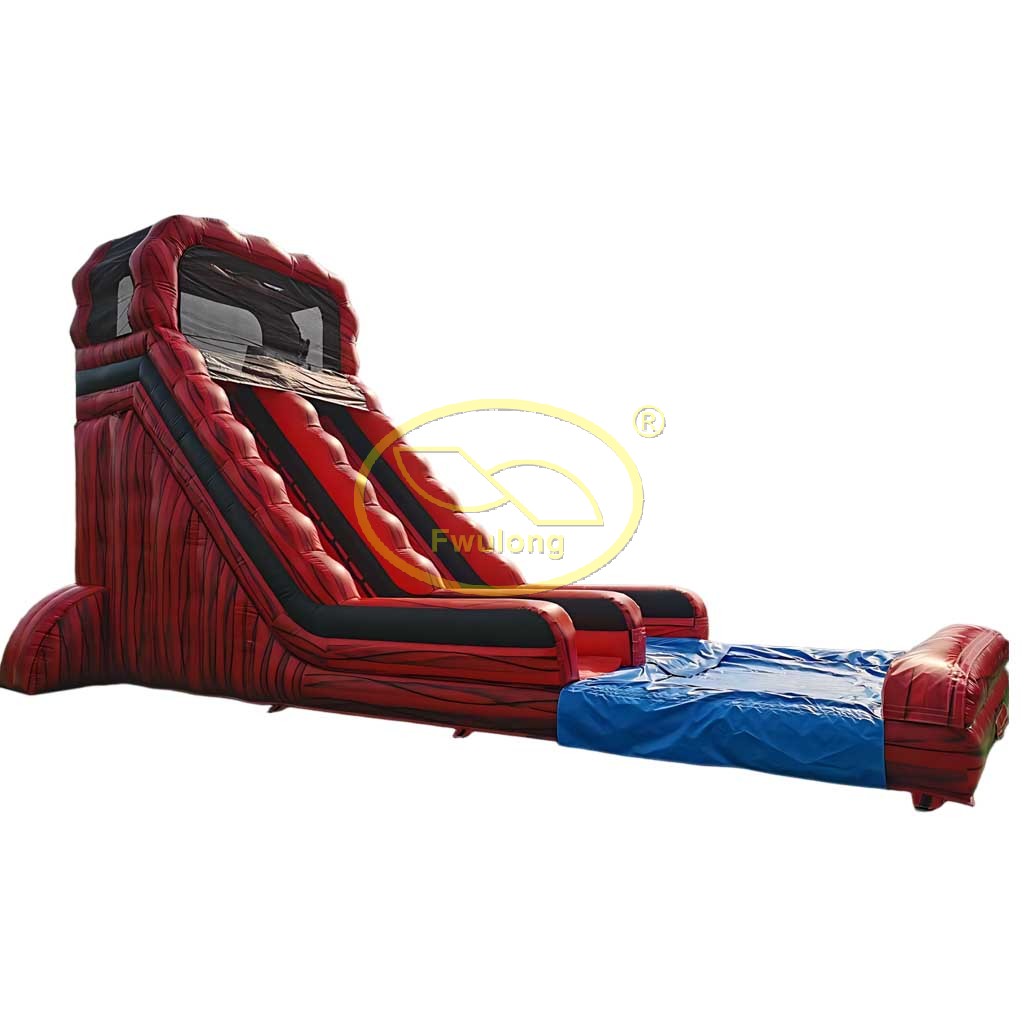 Inflatable Water Slider FU-WS83