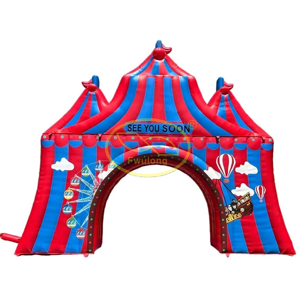 Inflatable Castle Arch