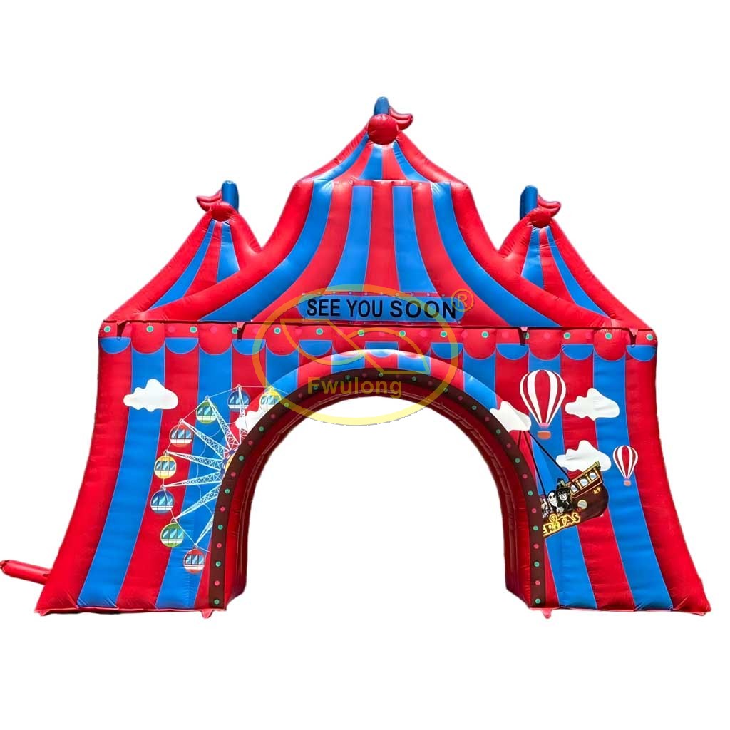 Inflatable Castle Arch