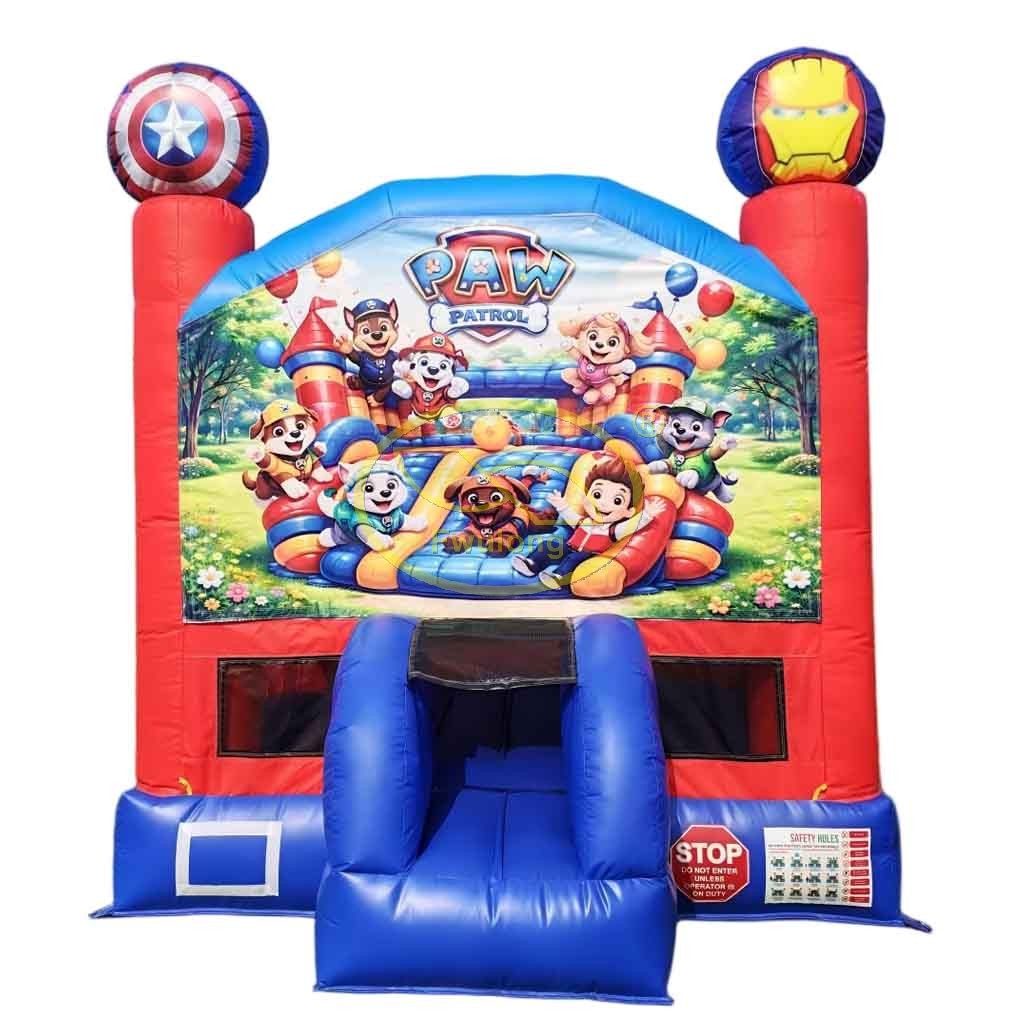 Inflatable Bouncer FU-BO72