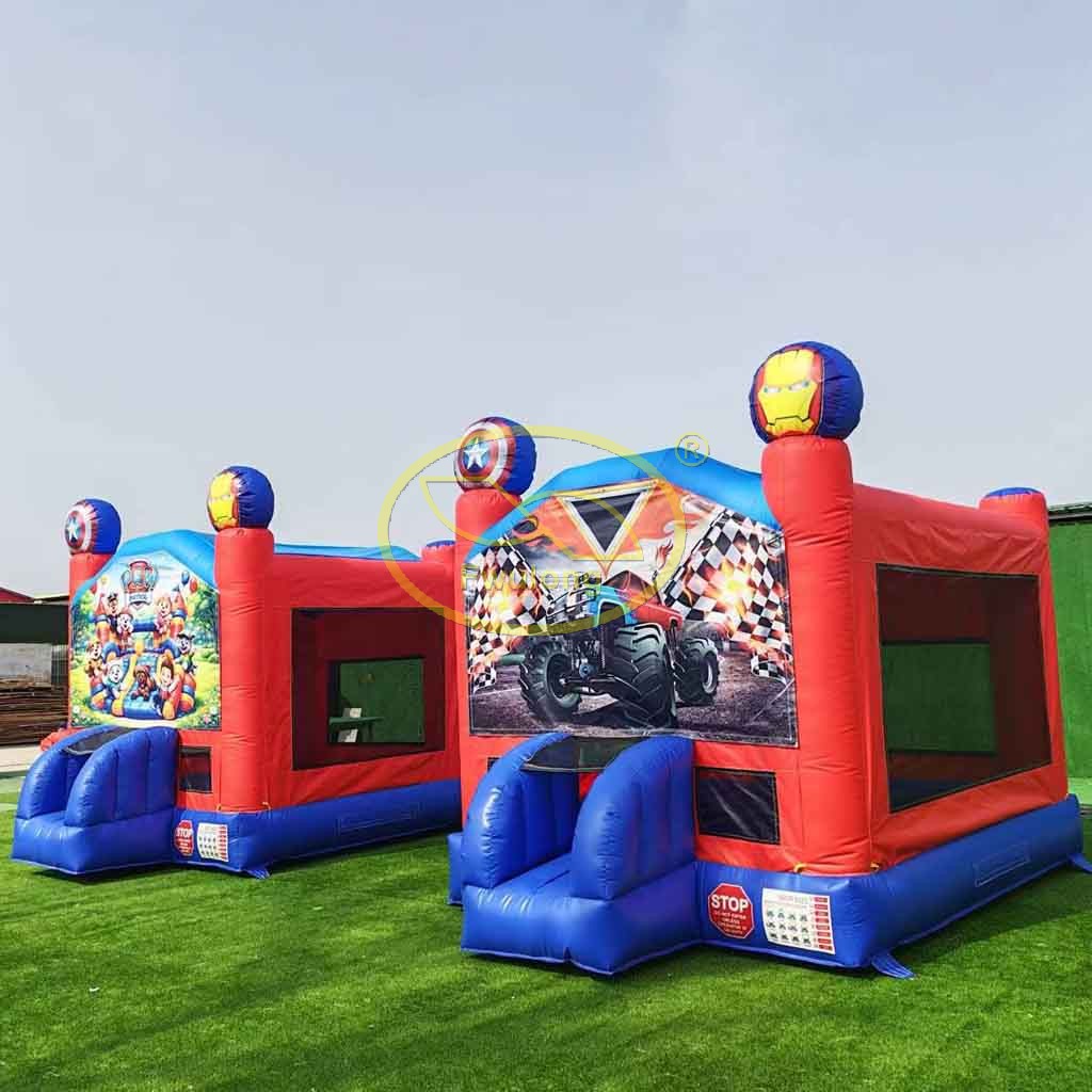Inflatable Bouncer FU-BO72