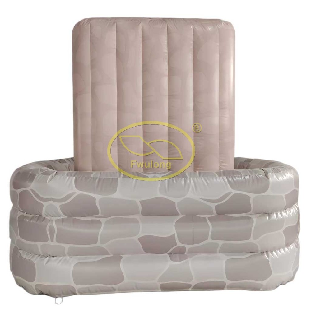 Inflatable Jamarat Pillar