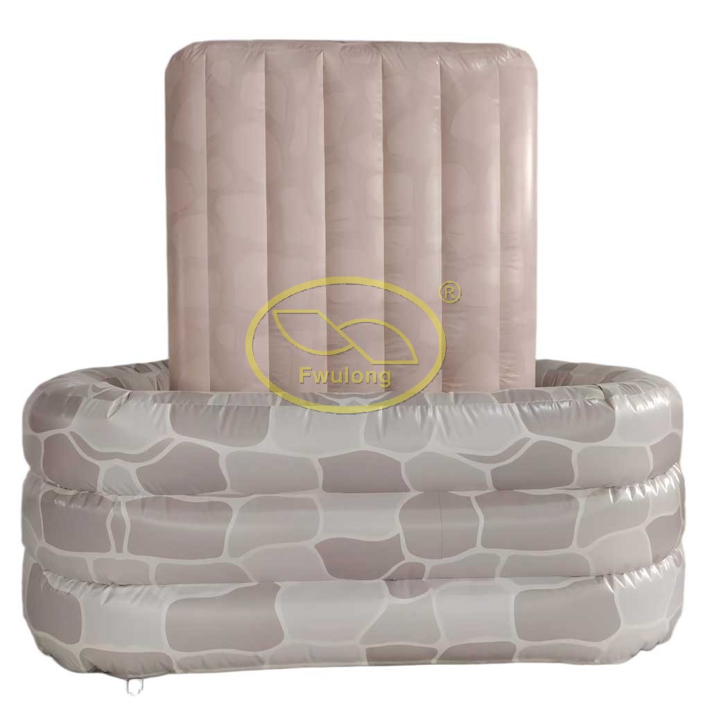 Inflatable Jamarat Pillar