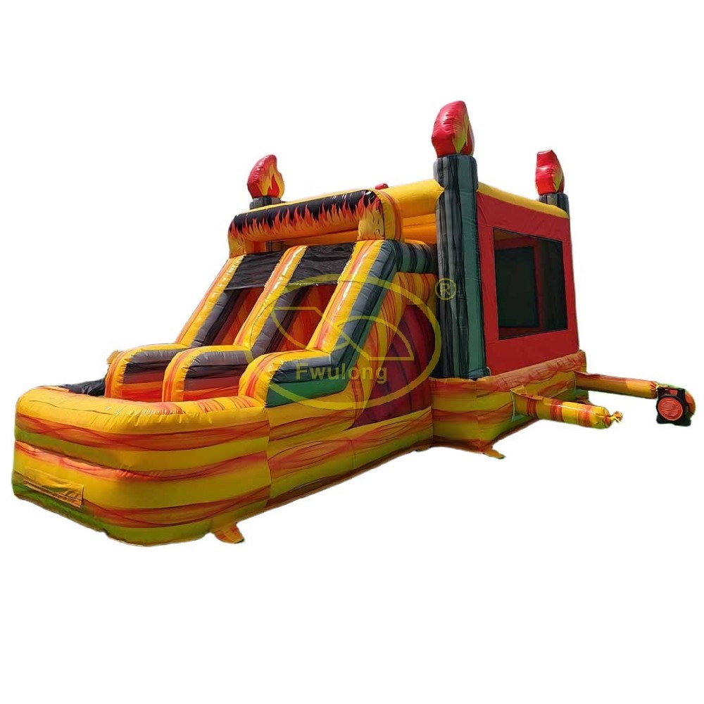 Inflatable Combo FU-CB69