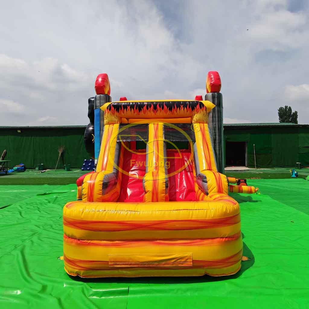 Inflatable Combo FU-CB69