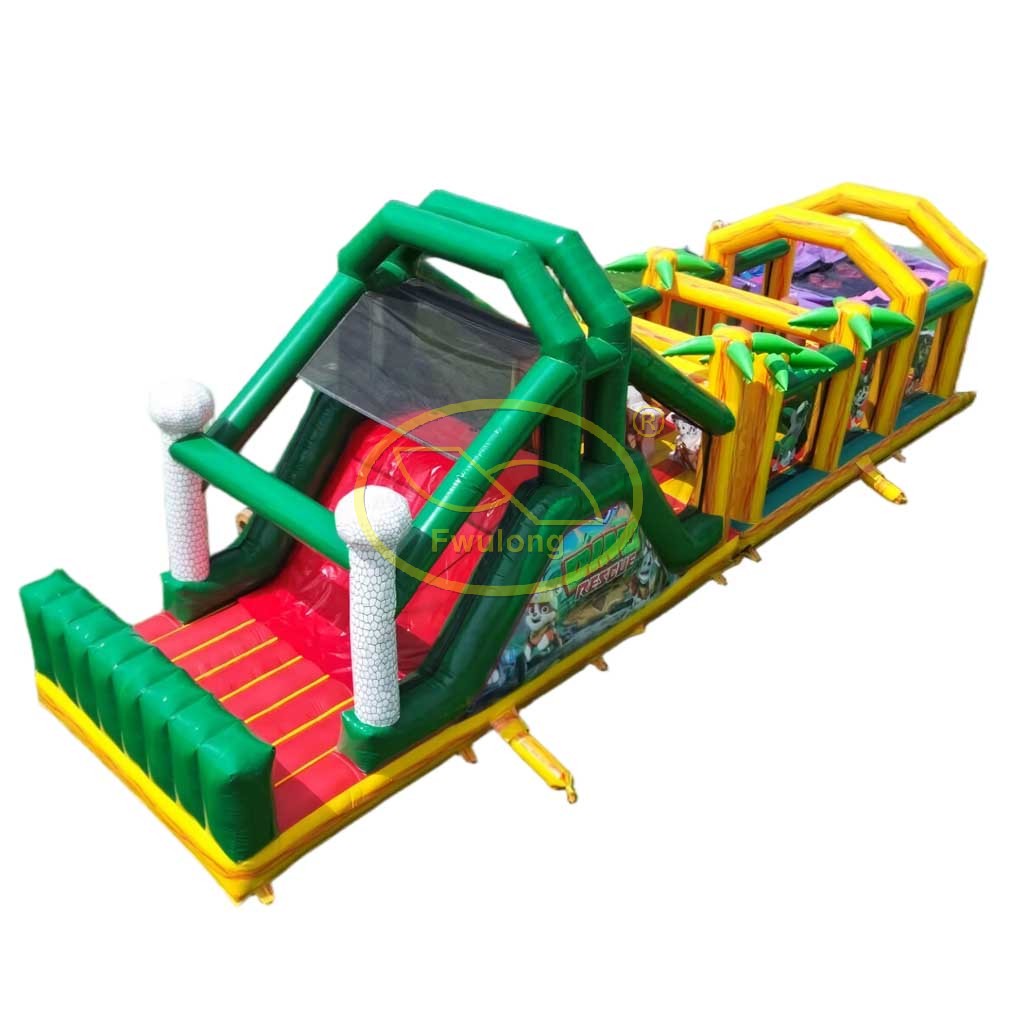 Inflatable Obstacle FU-OB36