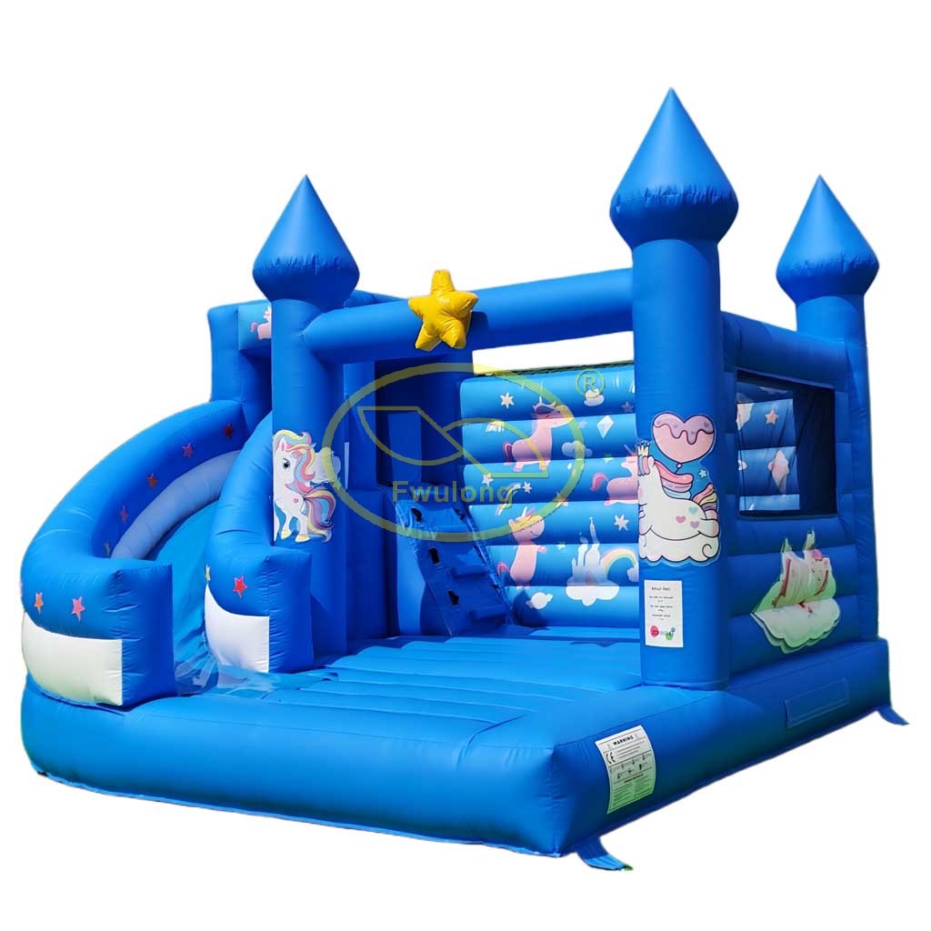 Inflatable Combo FU-CB70