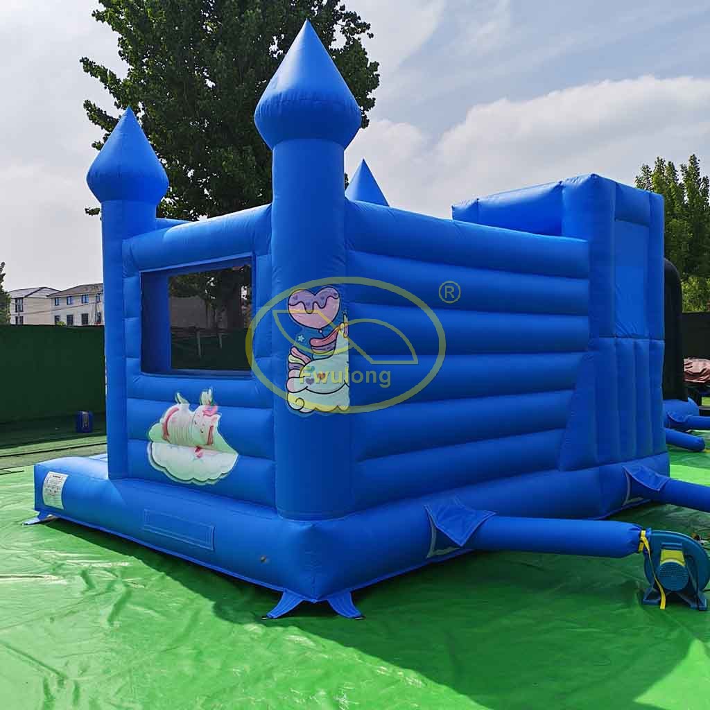 Inflatable Combo FU-CB70
