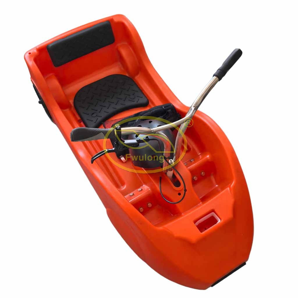 Medium Luge Cart