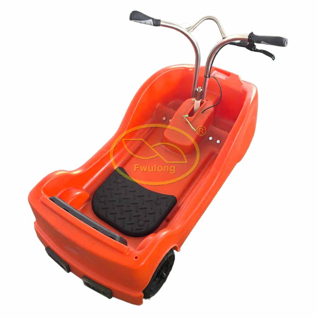 Medium Luge Cart
