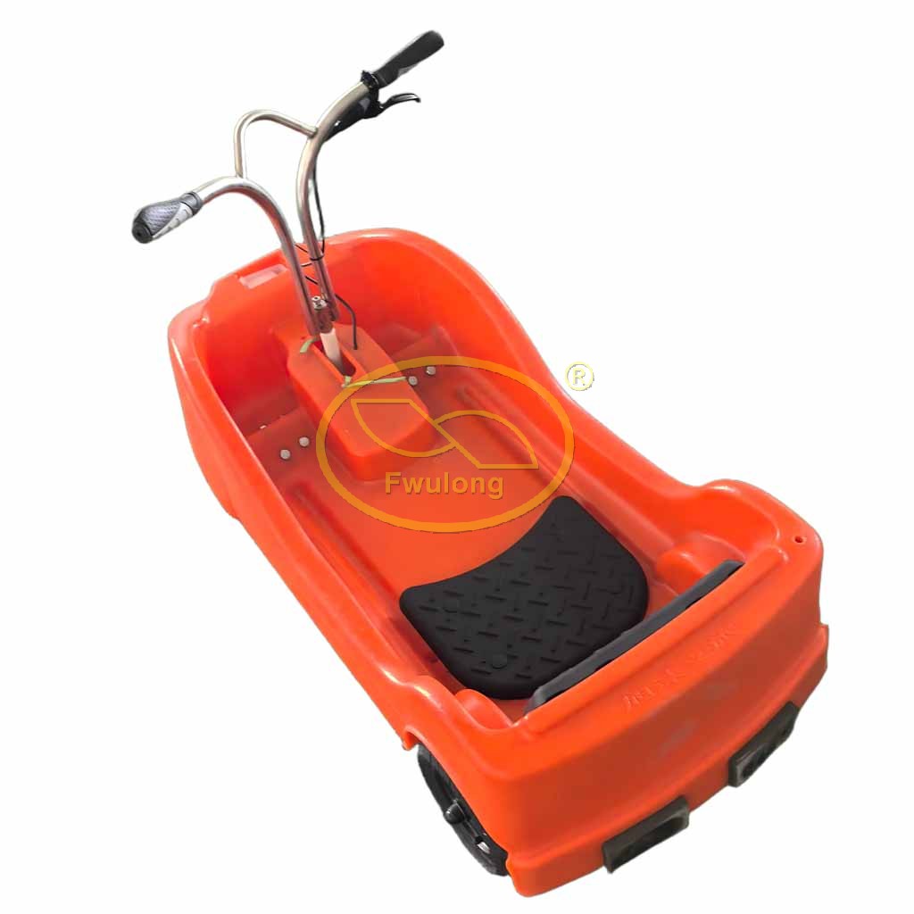 Medium Luge Cart