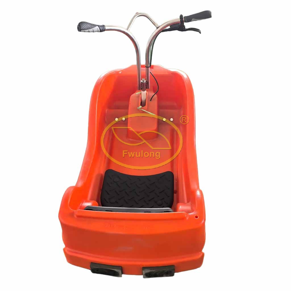 Medium Luge Cart