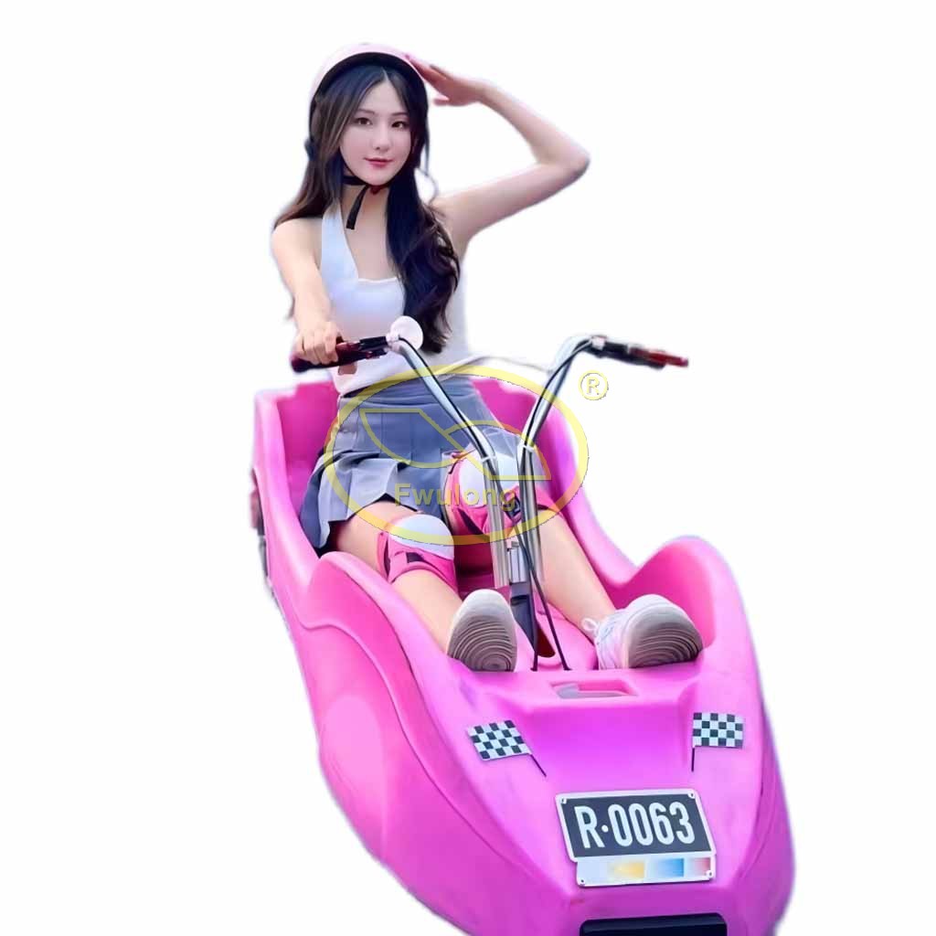 Adult Luge Cart