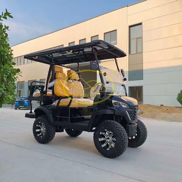 Electric Golf Cart-4 seats