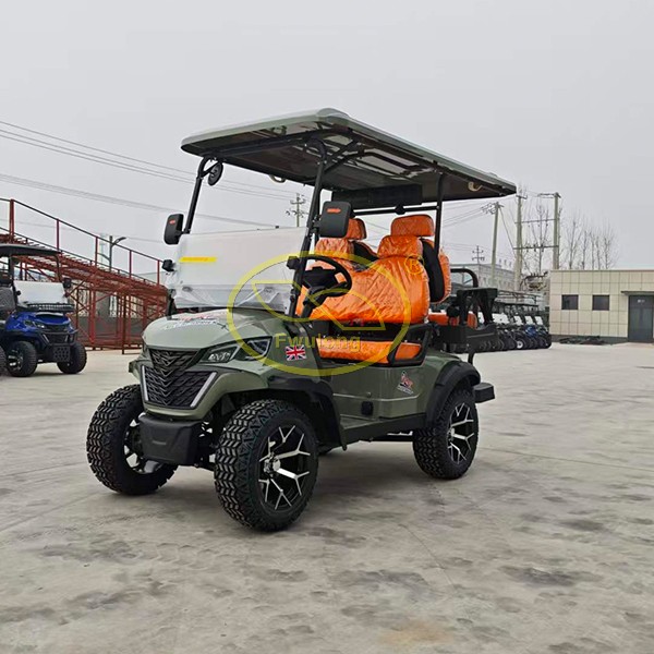 Electric Golf Cart-4 seats