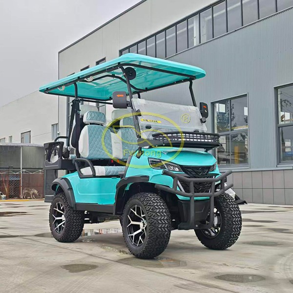Electric Golf Cart-4 seats