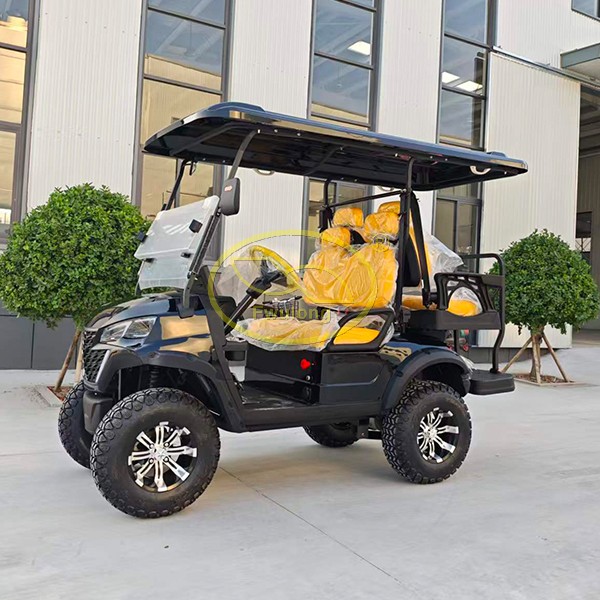 Electric Golf Cart-4 seats