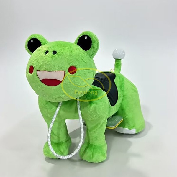 Medium Animal Rider