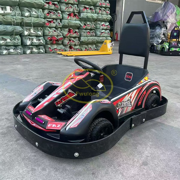 FKW‑04  Parent‑Child Electric Go Kart
