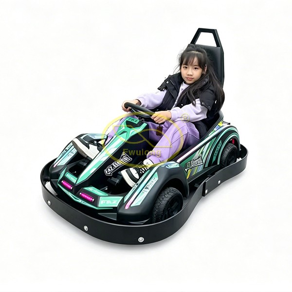 FKW‑03  High back Electric Go Kart