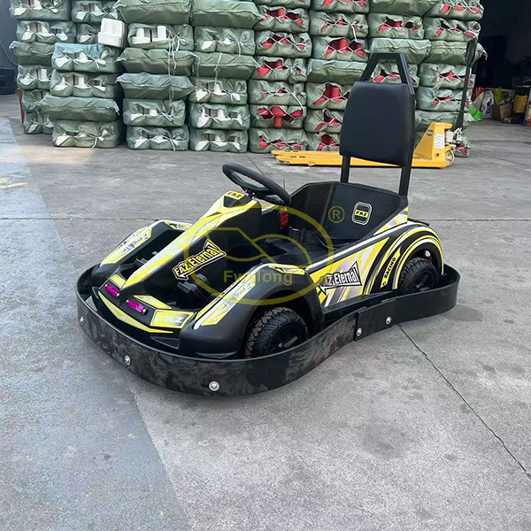 FKW‑03  High back Electric Go Kart