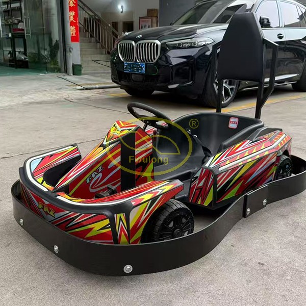 FKW‑03  High back Electric Go Kart