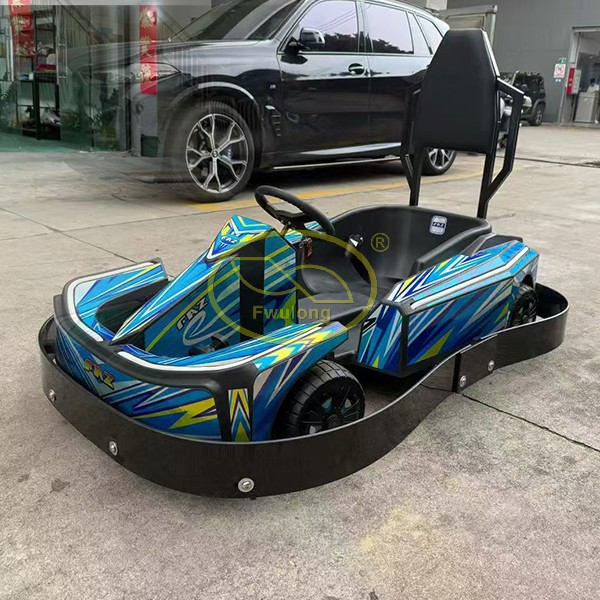 FKW‑03  High back Electric Go Kart