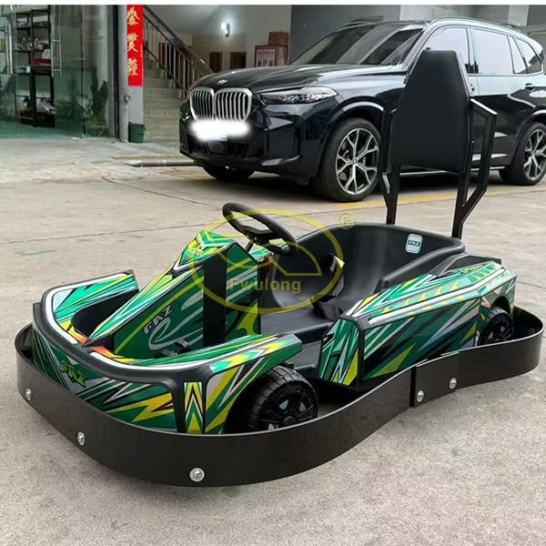 FKW‑03  High back Electric Go Kart