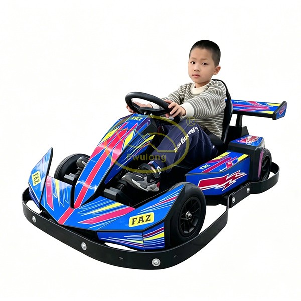FKW‑01 Kids Electric Go Kart